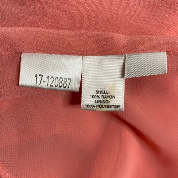 Ann Taylor LOFT Floral Halter Midi Dress - Picture 10 of 11